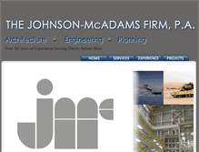 Tablet Screenshot of jmcfirm.com